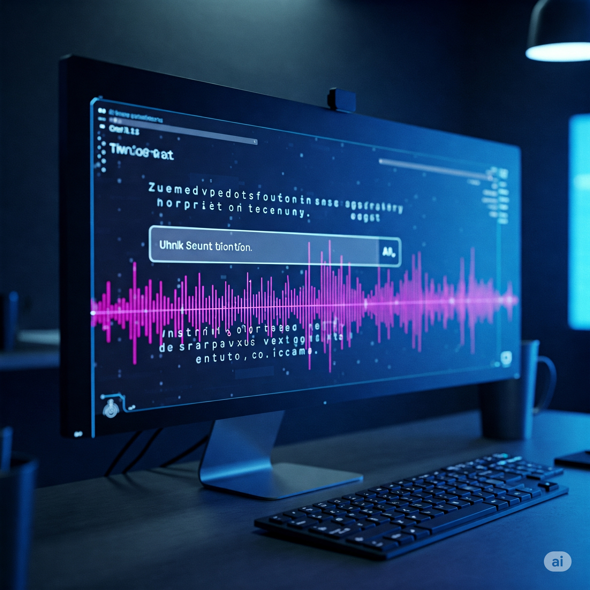 AI Speech Generator