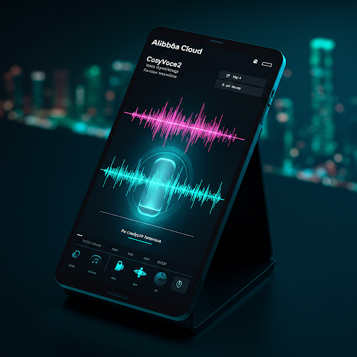 Alibaba Cloud CosyVoce2: Next-Gen Intelligent Speech Synthesis